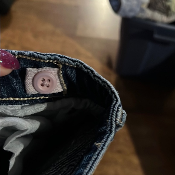 Levi's Denim Shorts - Picture 6 of 6